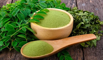 Moringa powder benefits for immunity, energy, and daily wellness