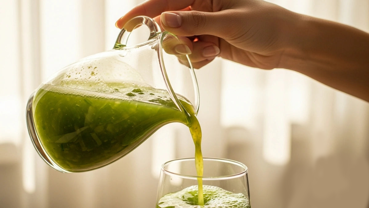 क्या हम आंवला और एलोवेरा जूस एक साथ ले सकते हैं? जानिए सच्चाई!