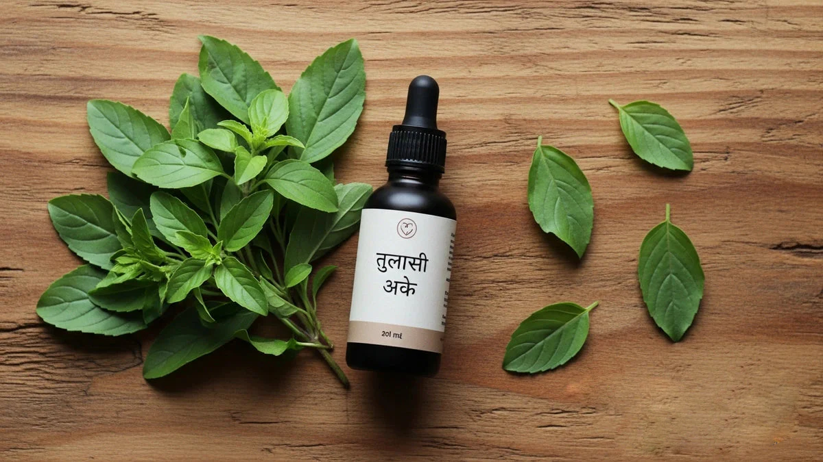 तुलसी अर्क के अद्भुत फायदे: एक संपूर्ण गाइड