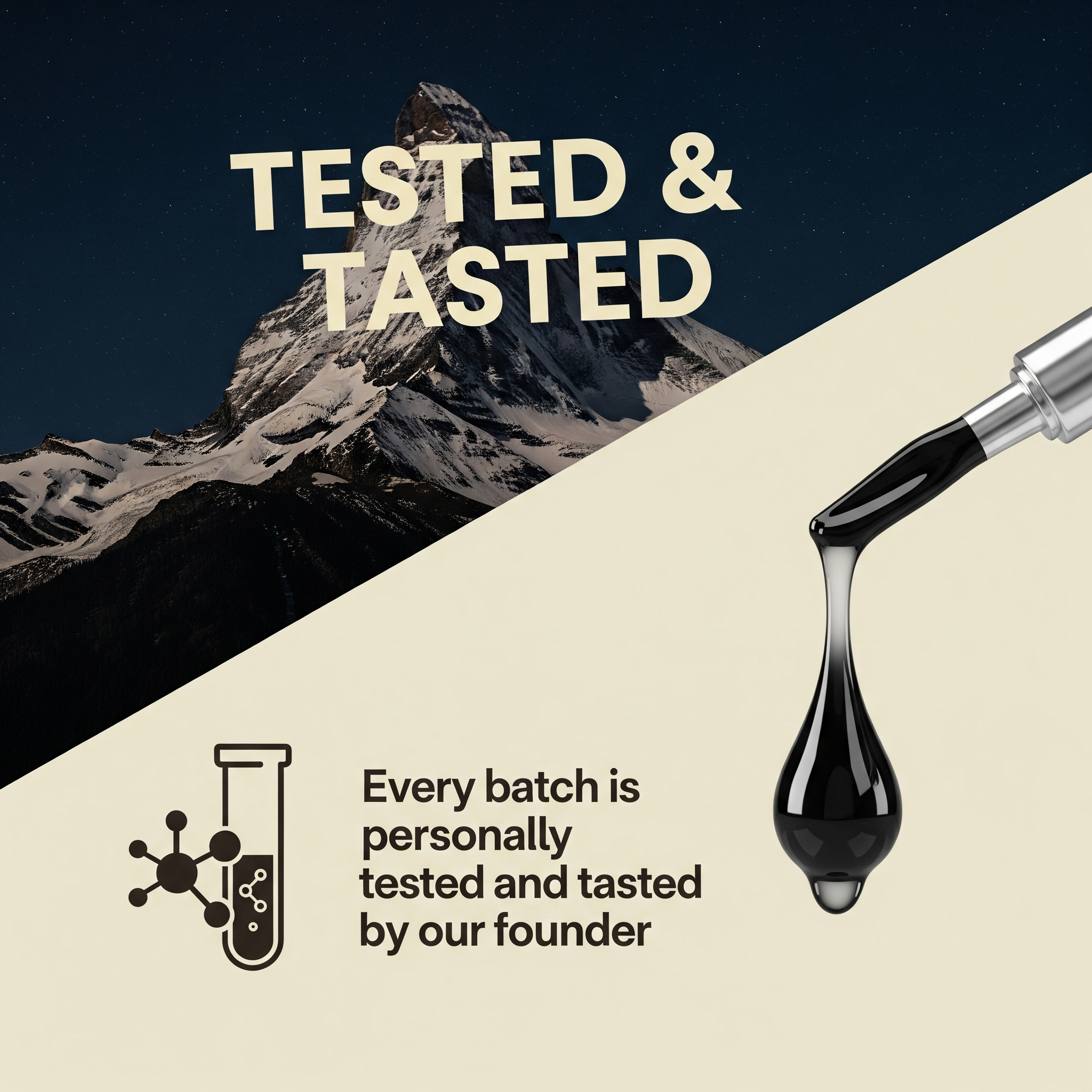 Pure Himalayan Shilajit Resin | Unlock Your Peak Performance