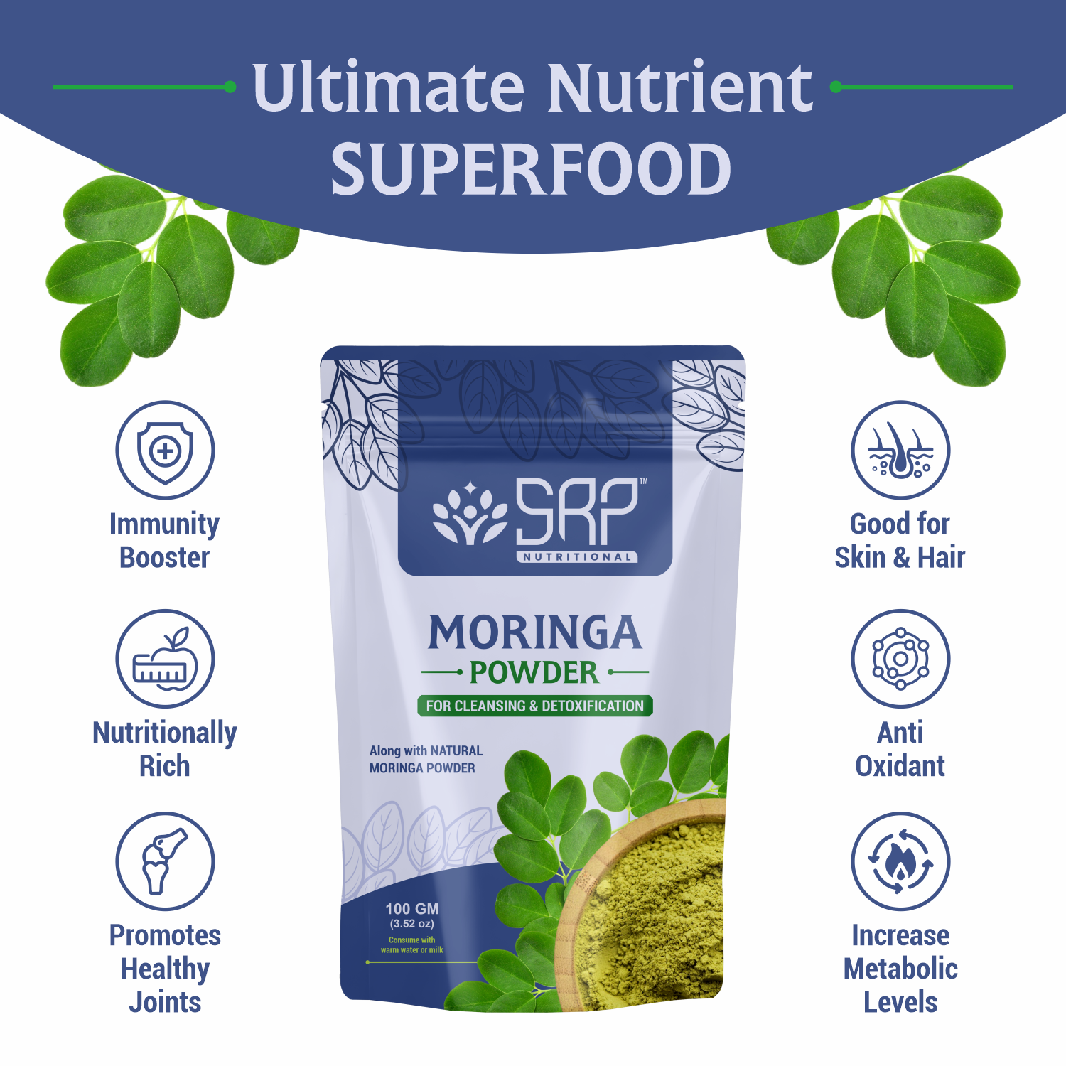 Moringa Powder