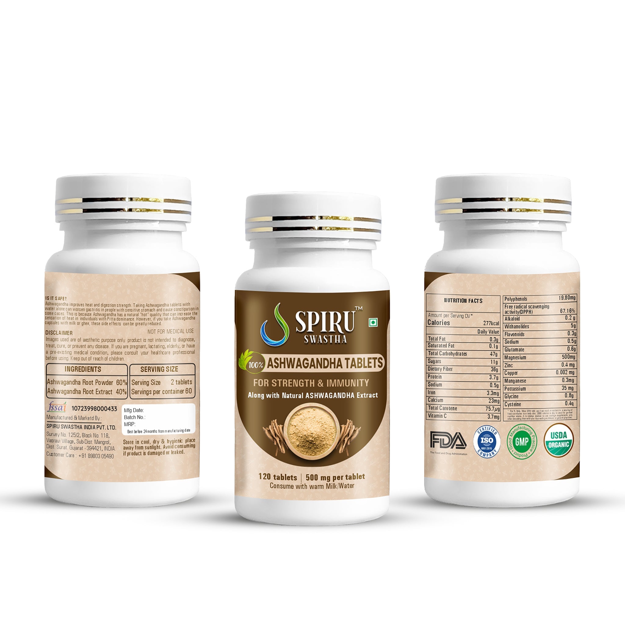 Natural Ashwagandha Tablеts