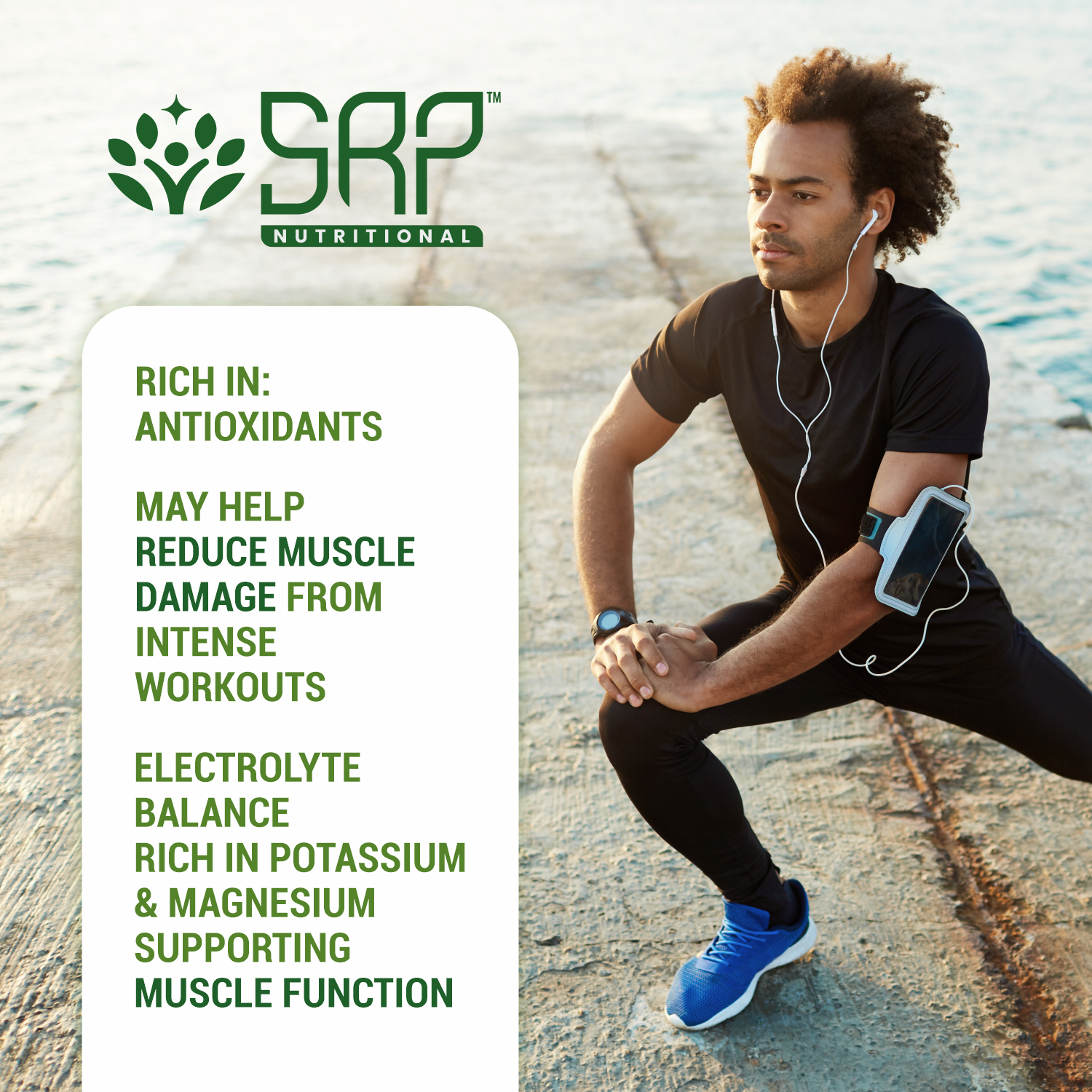 Spirulina Capsules | The Original Green Superfood for All-Day Vitality