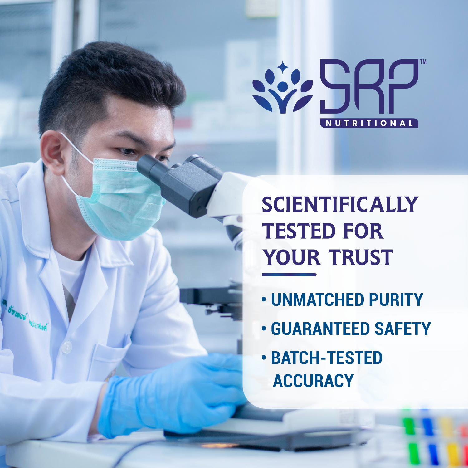 Spirulina Capsules | The Original Green Superfood for All-Day Vitality