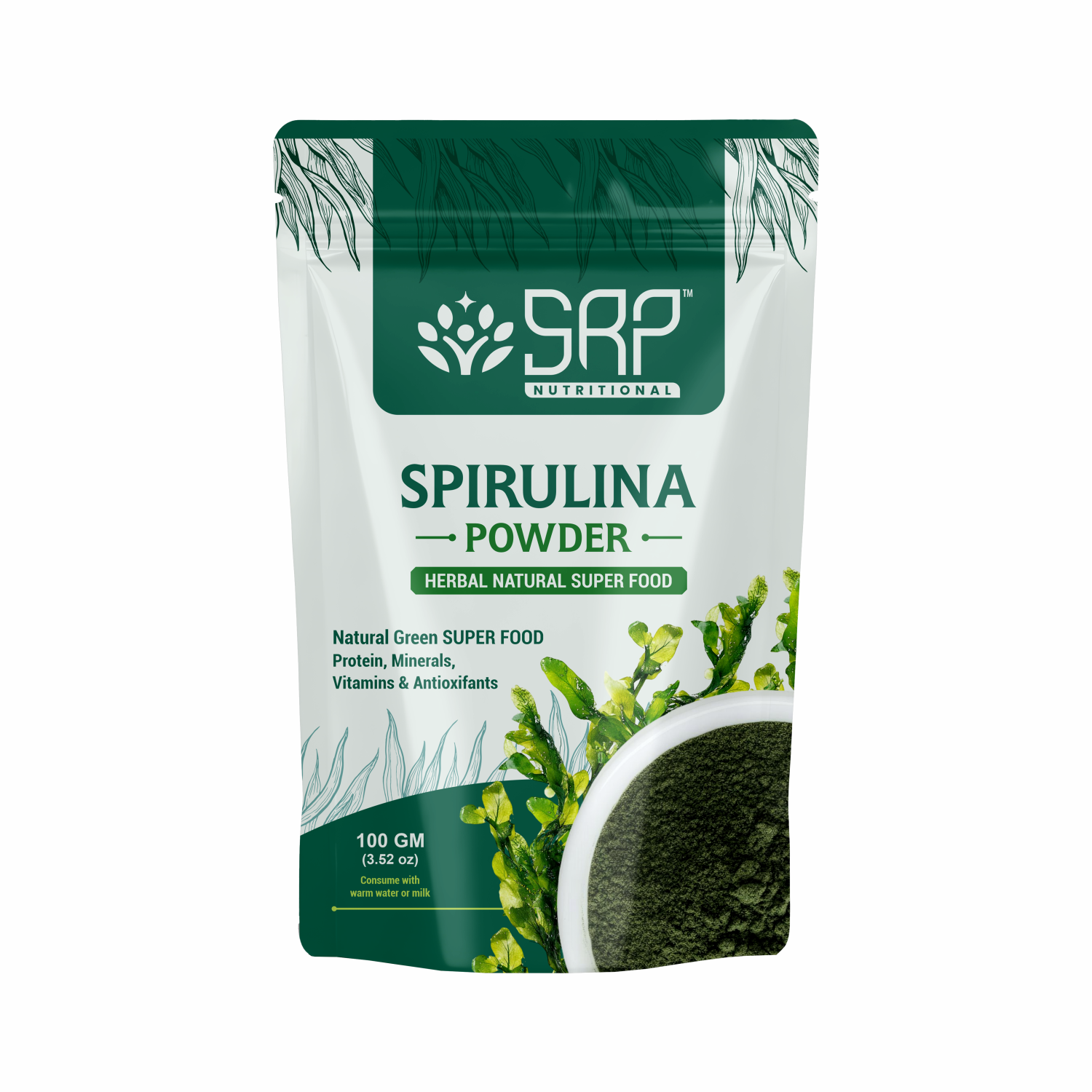 Spirulina Powder