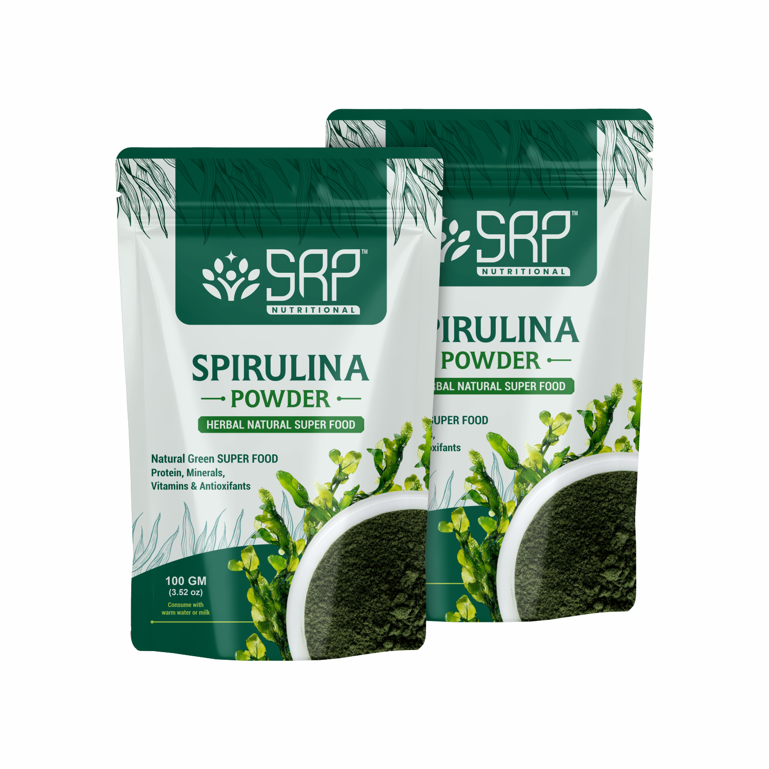 Spirulina Powder