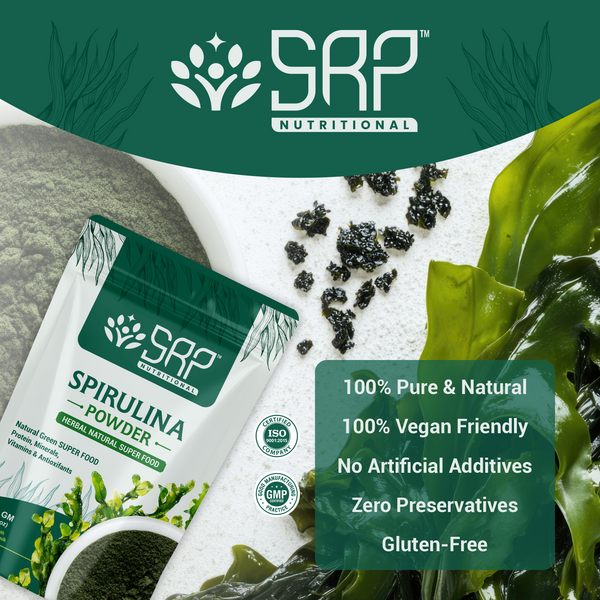 Spirulina Powder