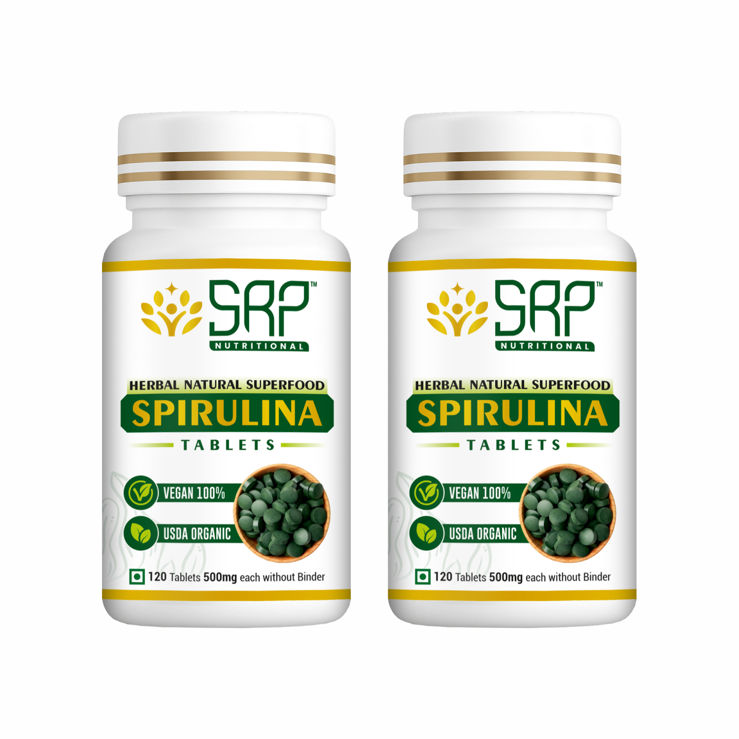 Spirulina Tablets