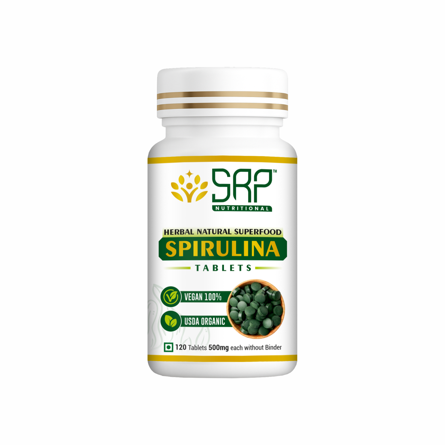 Spirulina Tablets