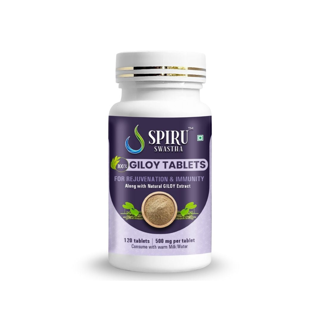 Natural Giloy Tablets