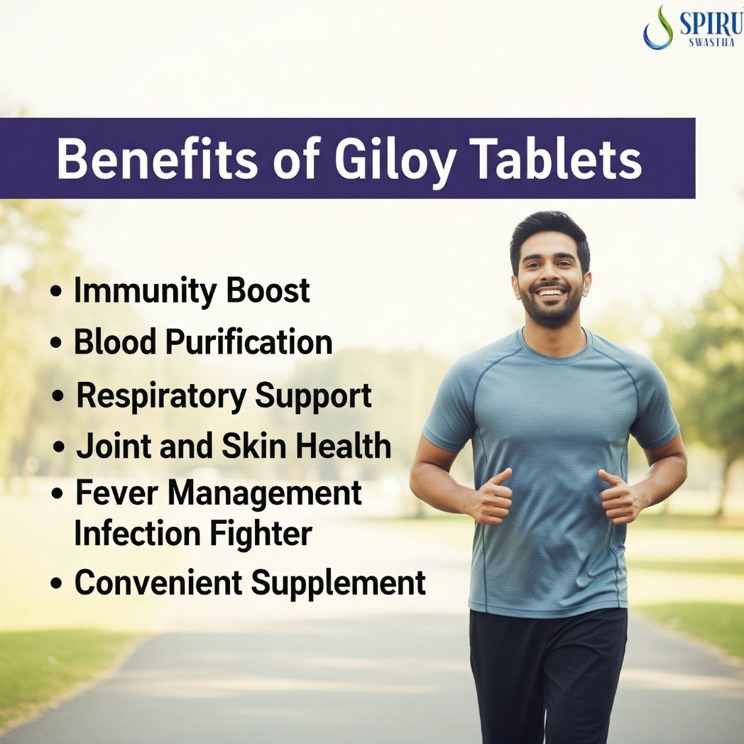 Natural Giloy Tablets
