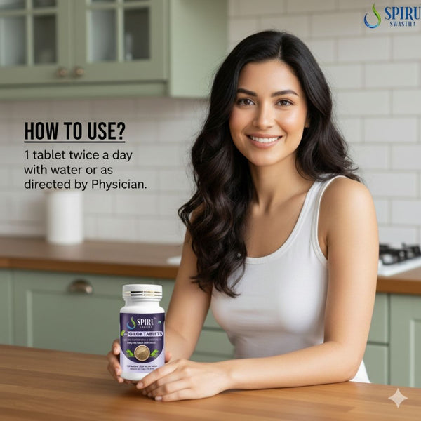 Natural Giloy Tablets