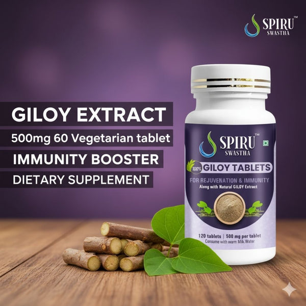Natural Giloy Tablets