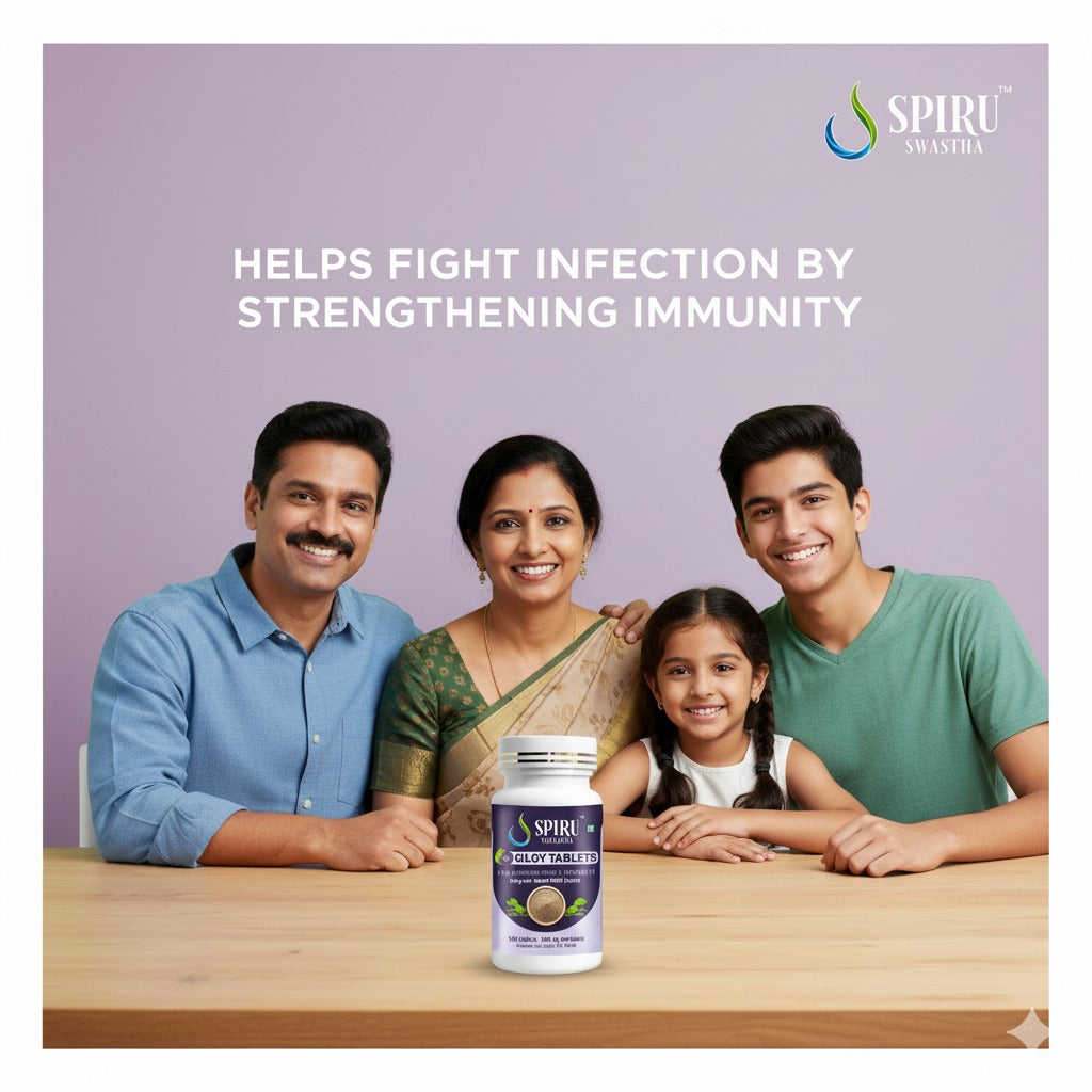 Natural Giloy Tablets