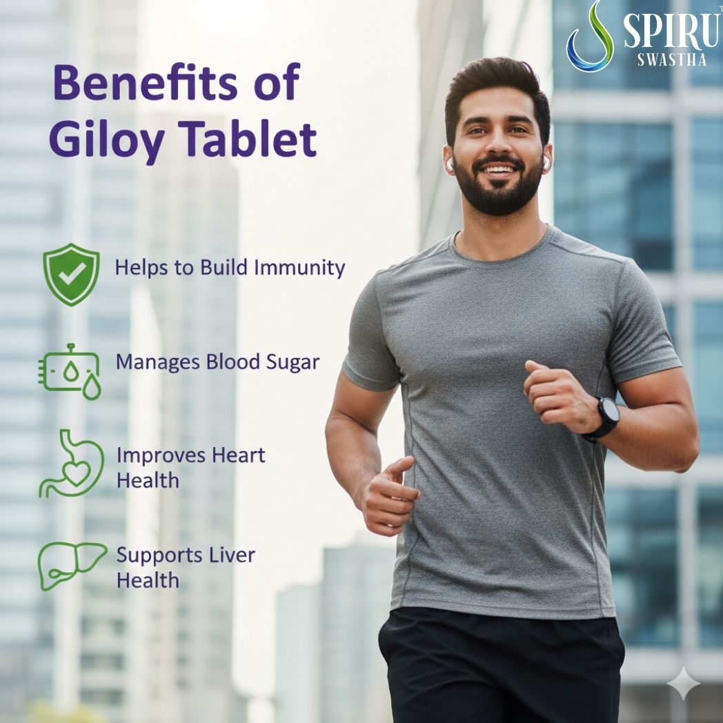 Natural Giloy Tablets