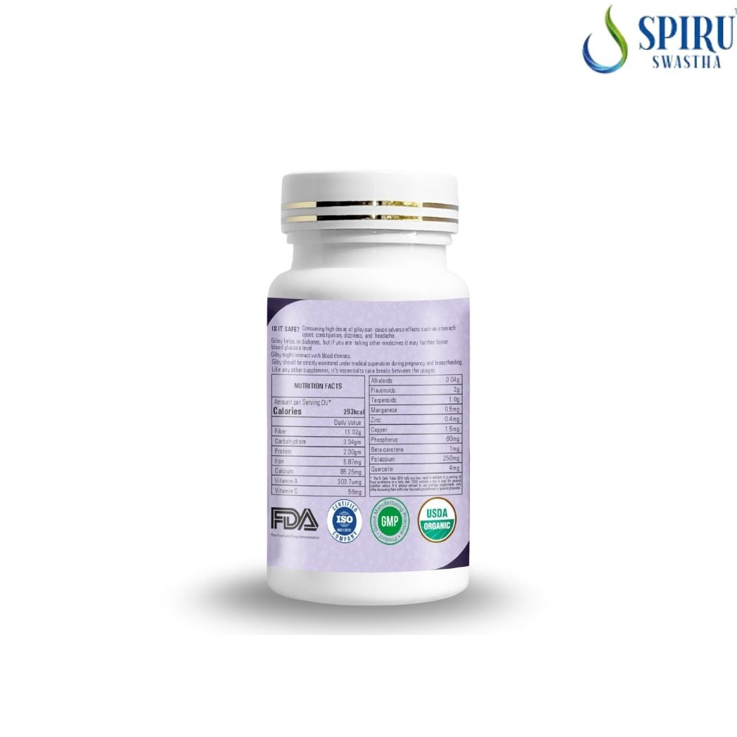 Natural Giloy Tablets