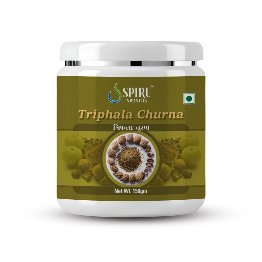 Triphla Swadisht Churan | For Best Health | 100% Natural ingredients