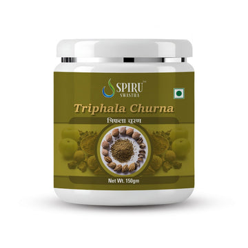 Triphla Swadisht Churan | For Best Health | 100% Natural ingredients