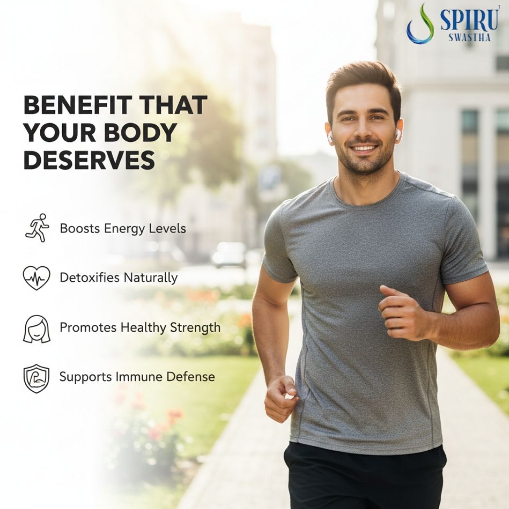 Natural Wheatgrass Tablets