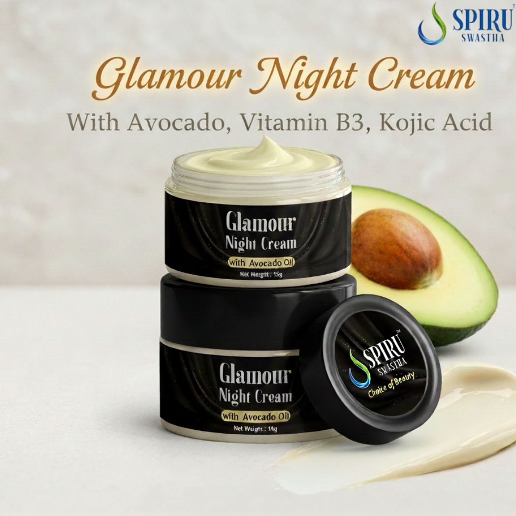 Avocado Night Cream