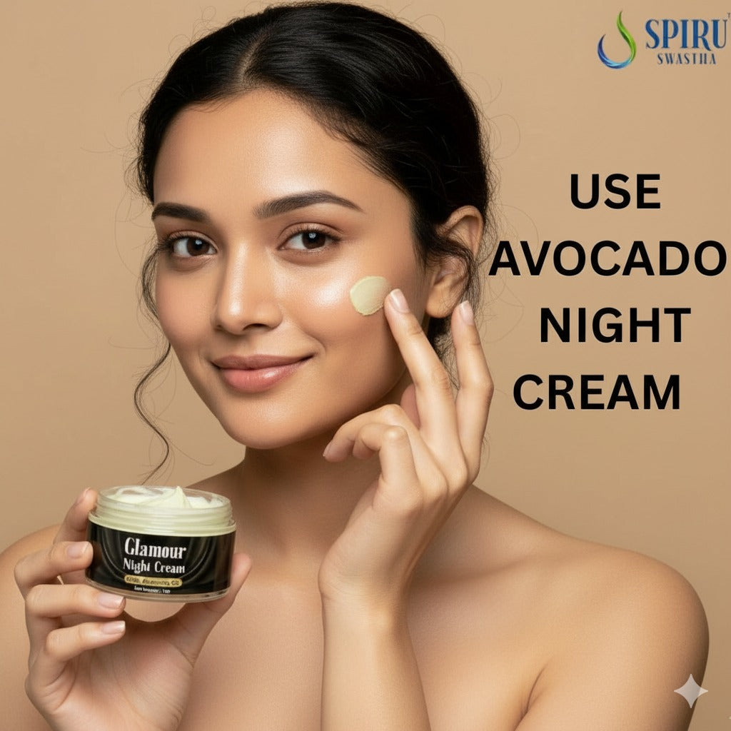 Avocado Night Cream