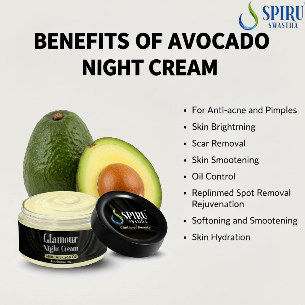 Avocado Night Cream