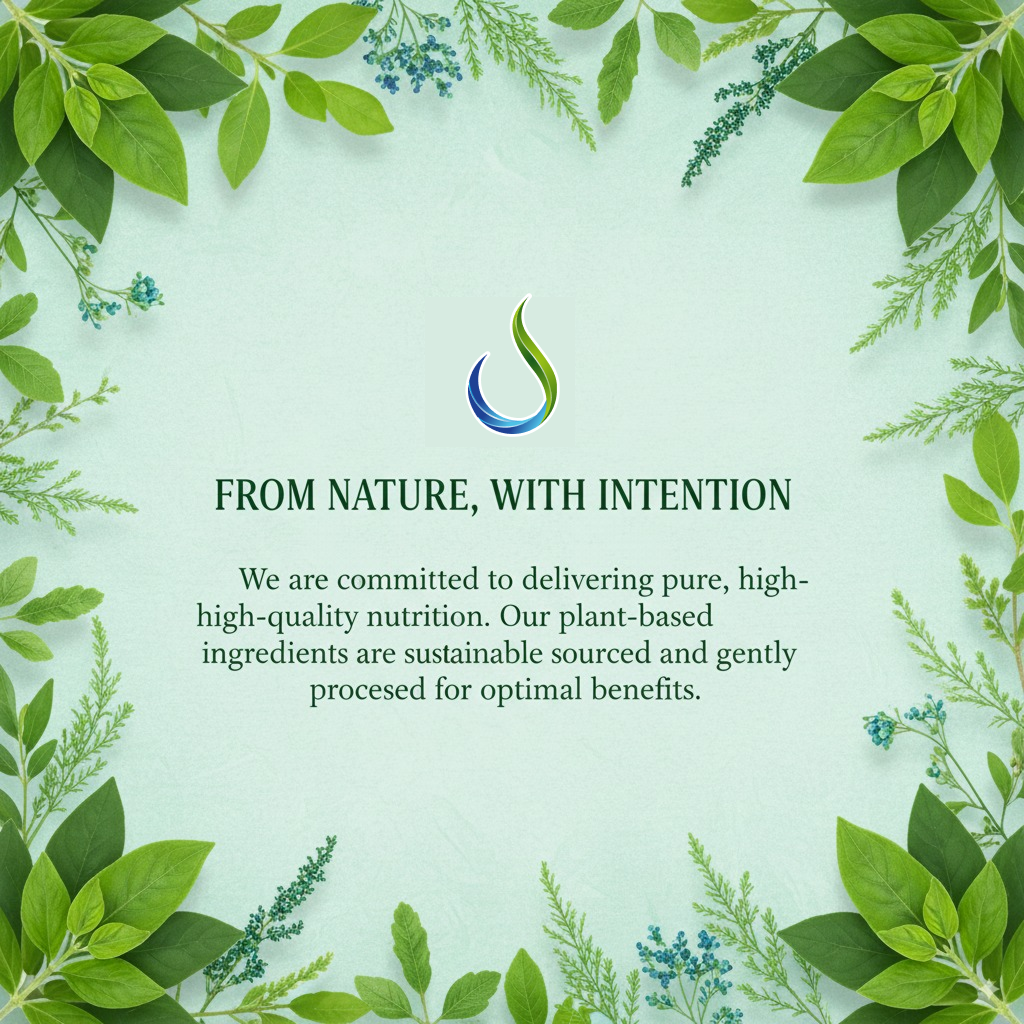 Natural Spirulina Tablets Pouch