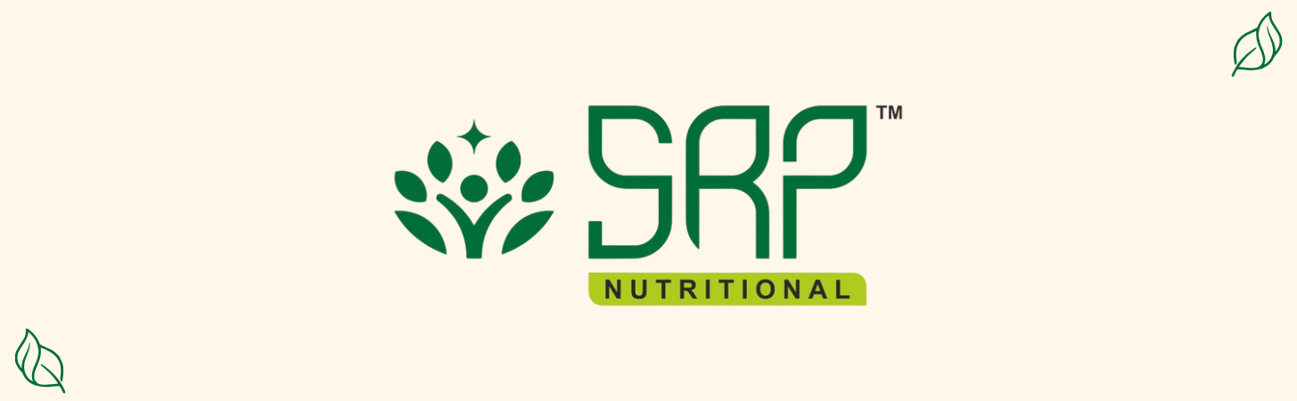 Spirulina Capsules | Original Green Superfood | SRP Nutritional